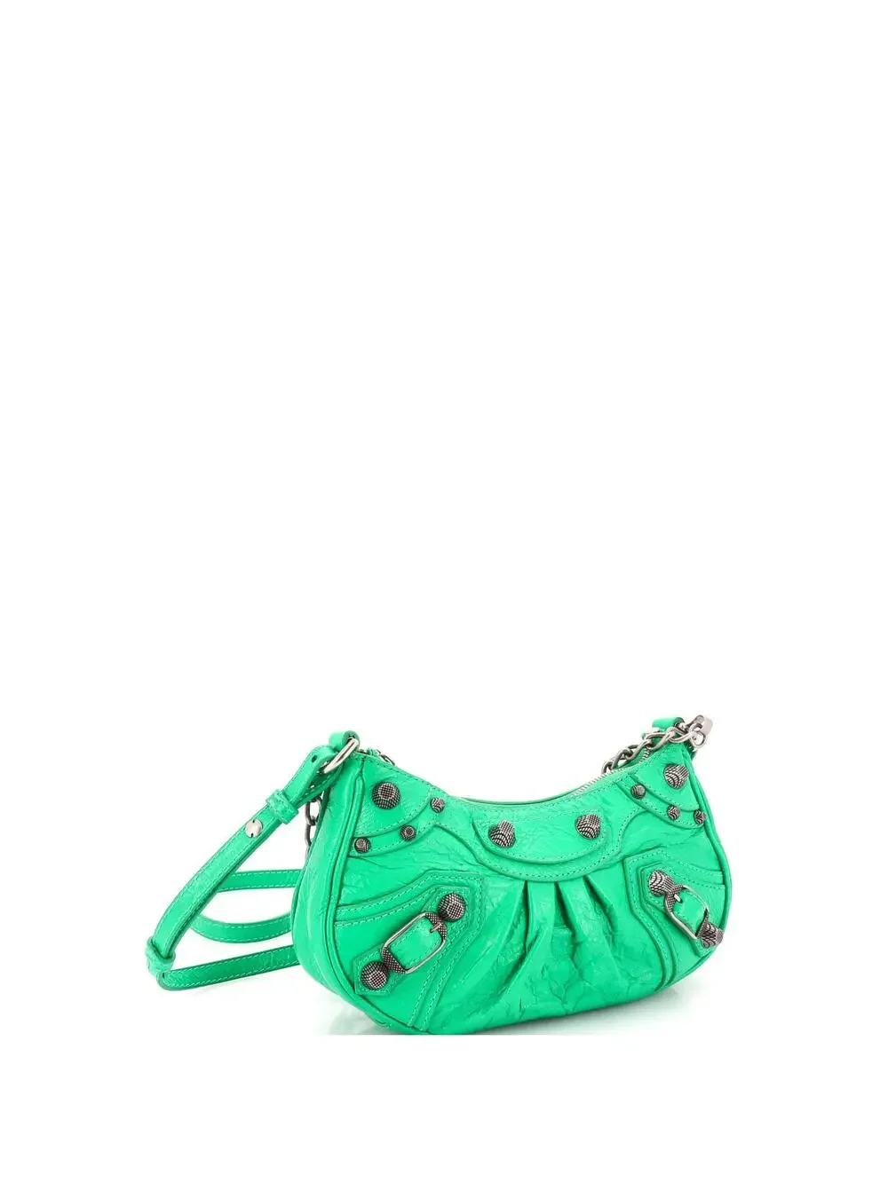 Balenciaga Le Cagole Giant Studs Chain #356449B75B